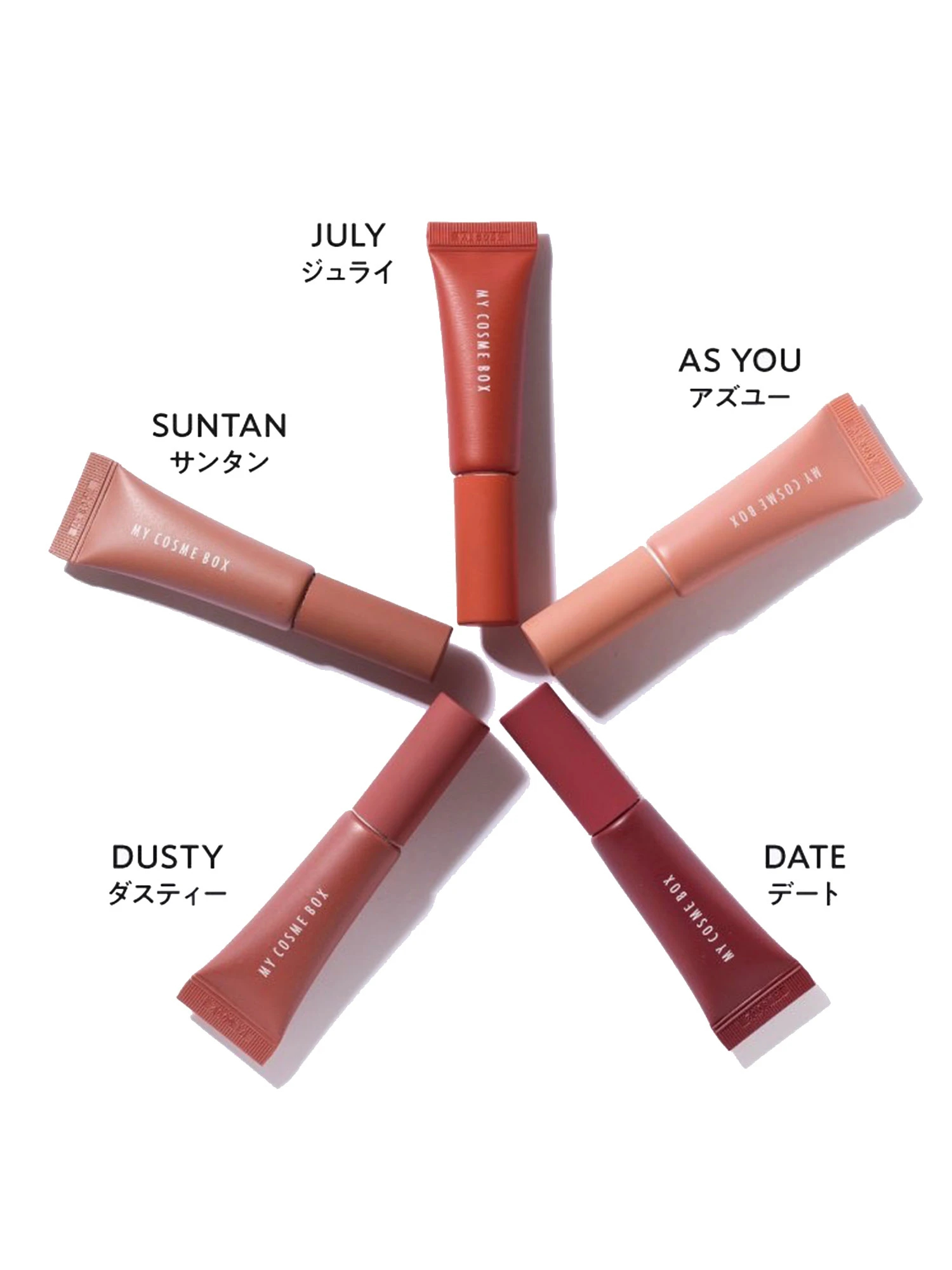 MY MAT LIP PAINT DUSTY / TRUNC 88（トランクエイティーエイト）の ...