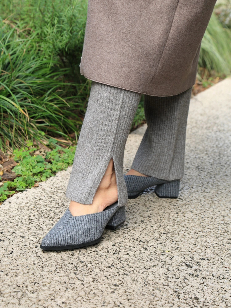 TRUNC 88(トランクエイティーエイト) |knitting pumps