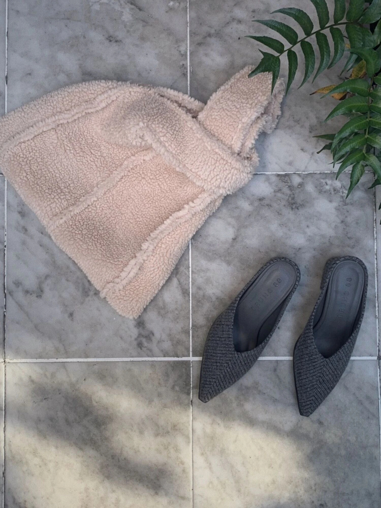 TRUNC 88(トランクエイティーエイト) |knitting pumps