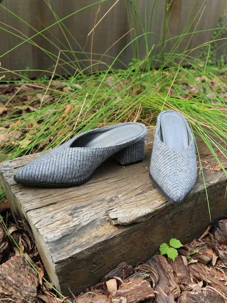 TRUNC 88(トランクエイティーエイト) |knitting pumps