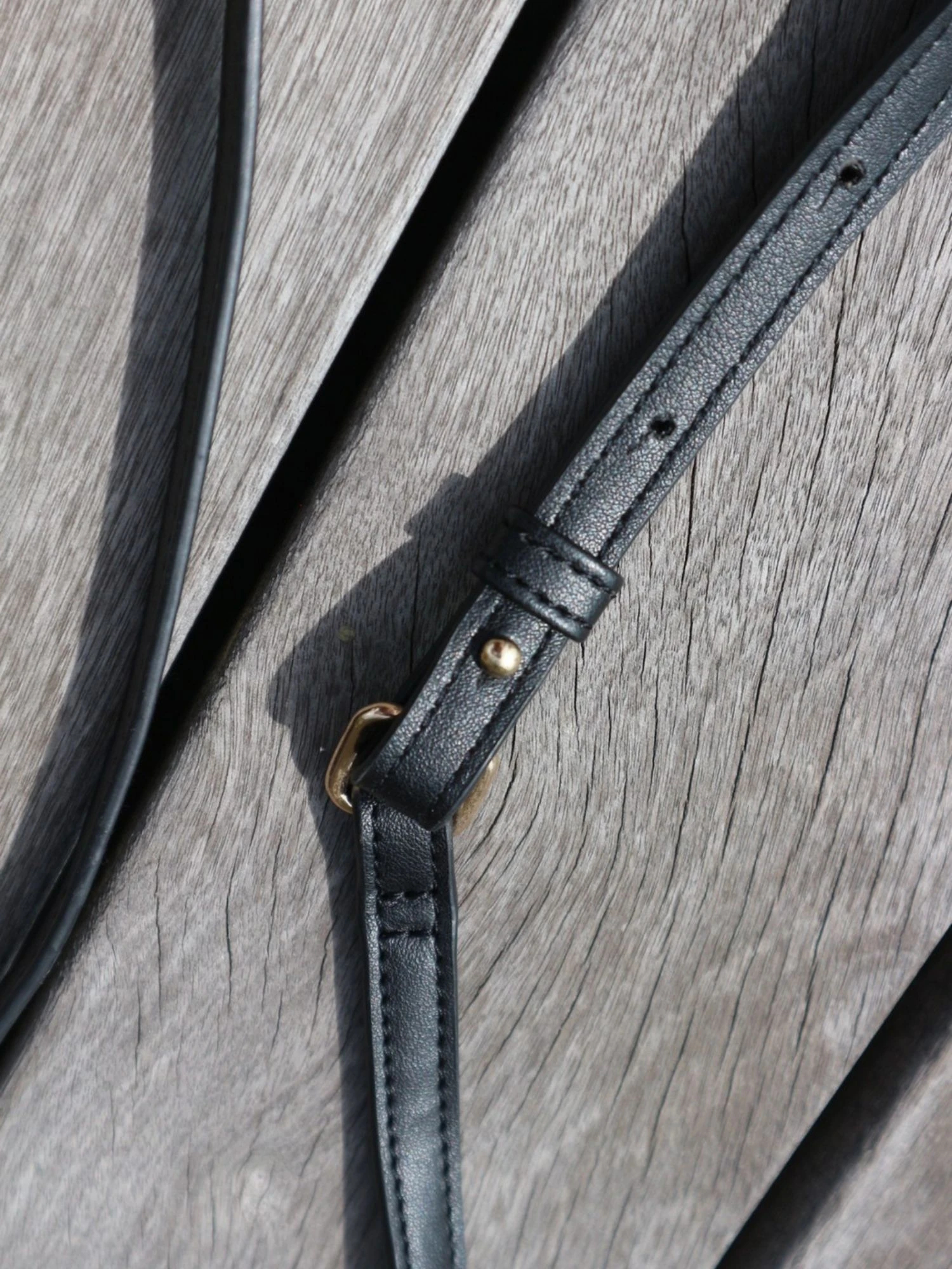 安い特価 SeaRoomlynn - trunc88 Fake Leather Mini ShoulderBagの通販