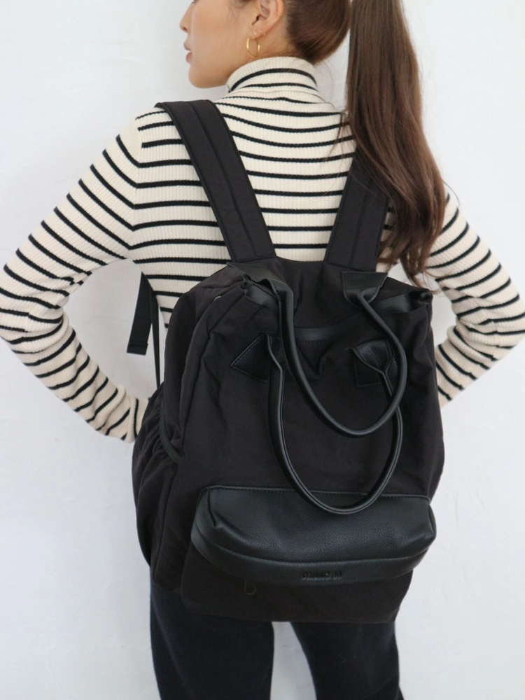 2WAY Multifunctional Backpack / TRUNC 88（トランク