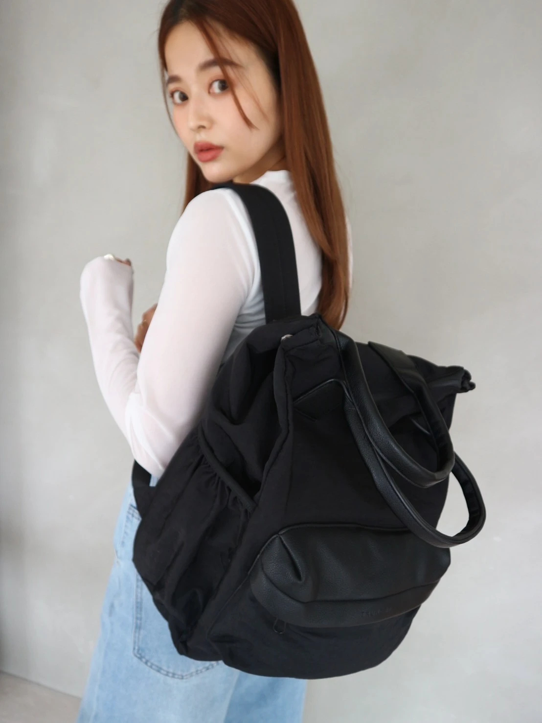 7,200円【trunc 88】2WAY Mulchfunctional Backpack