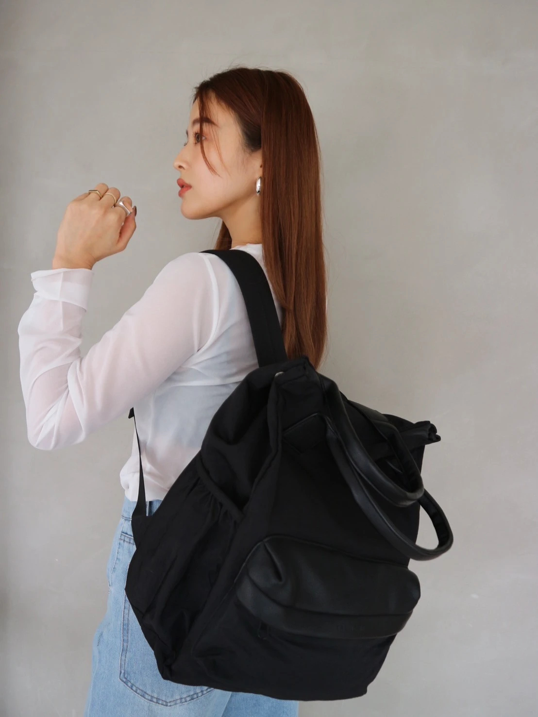 2WAY Multifunctional Backpack / TRUNC 88（トランクエイティーエイト