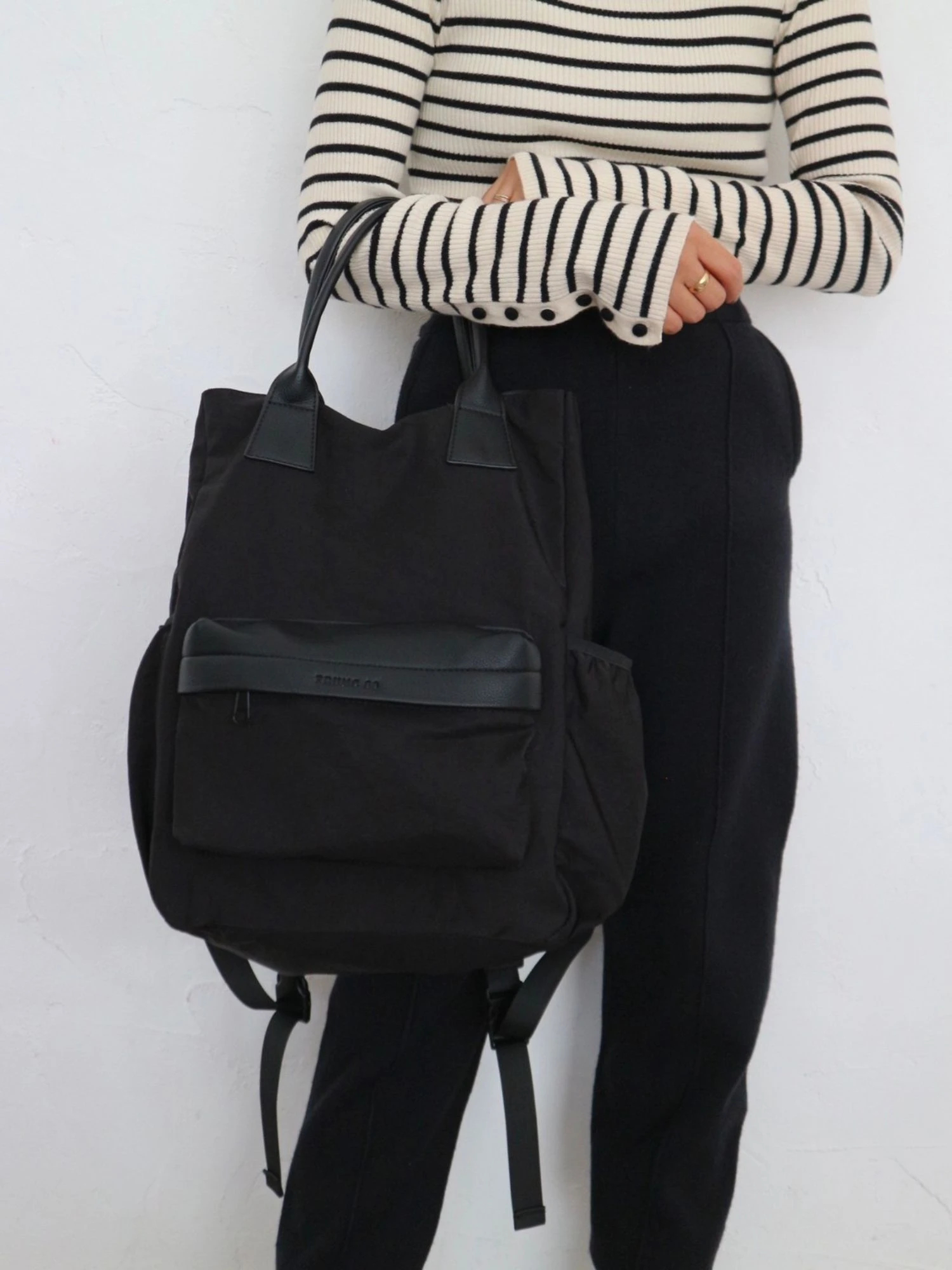 trunk88 2WAY Multifunctional Backpack - バッグ