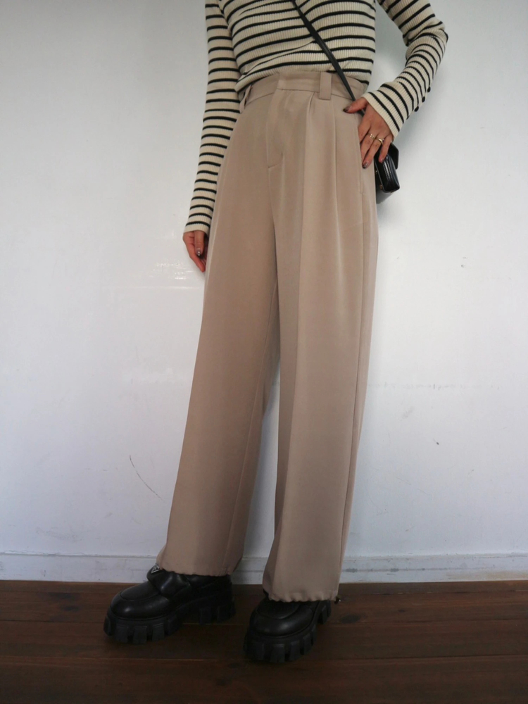 Drawstring 2WAY Slacks / TRUNC 88（トランクエイティーエイト