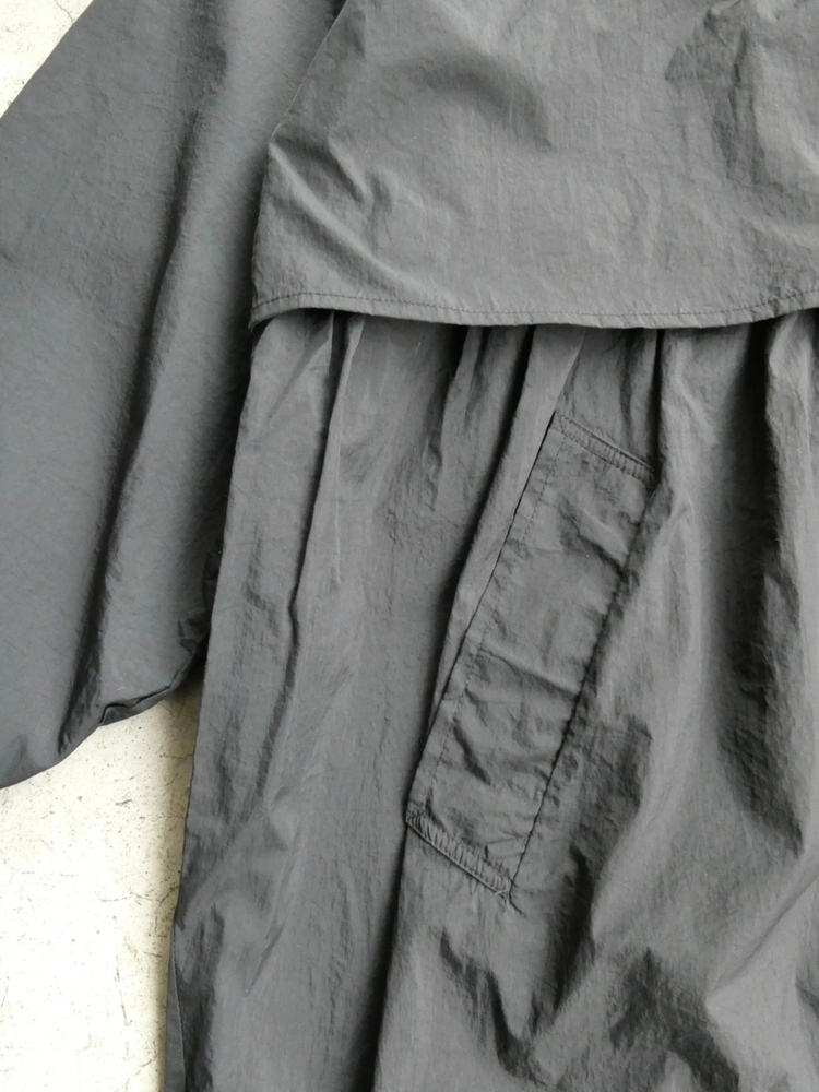 Washer Drawstrings Coat / TRUNC 88（トランクエイティーエイト）の