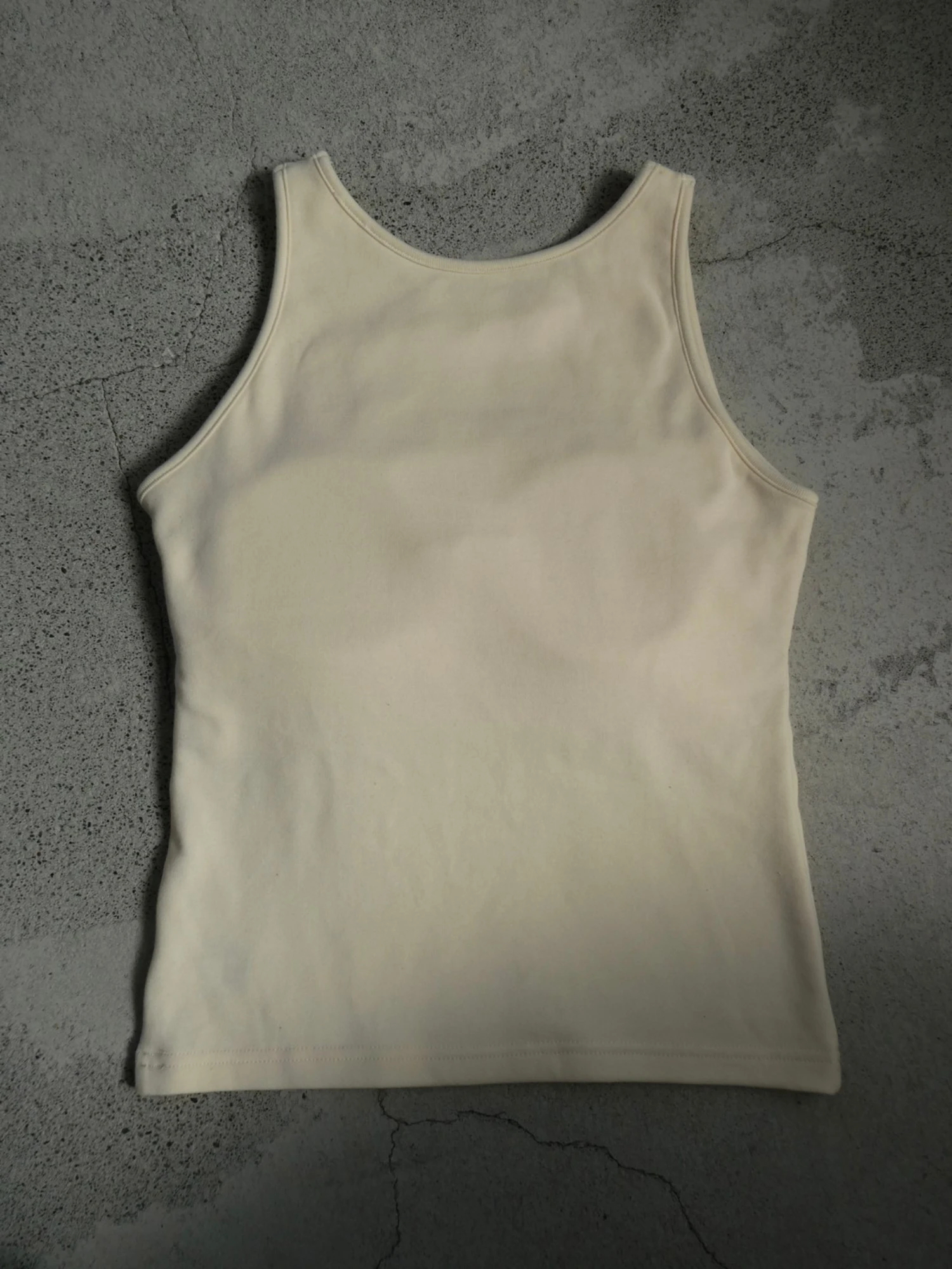 Basic American Sleeve Tank Top / TRUNC 88（トランクエイティーエイト）のTシャツカットソー通販 | TRUNC  88