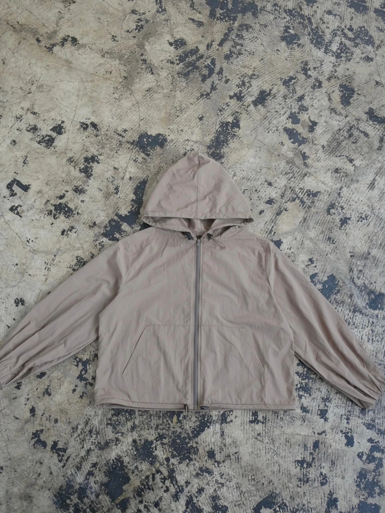 trunk88 waterlike drawstring hoodieラッシュガード - その他