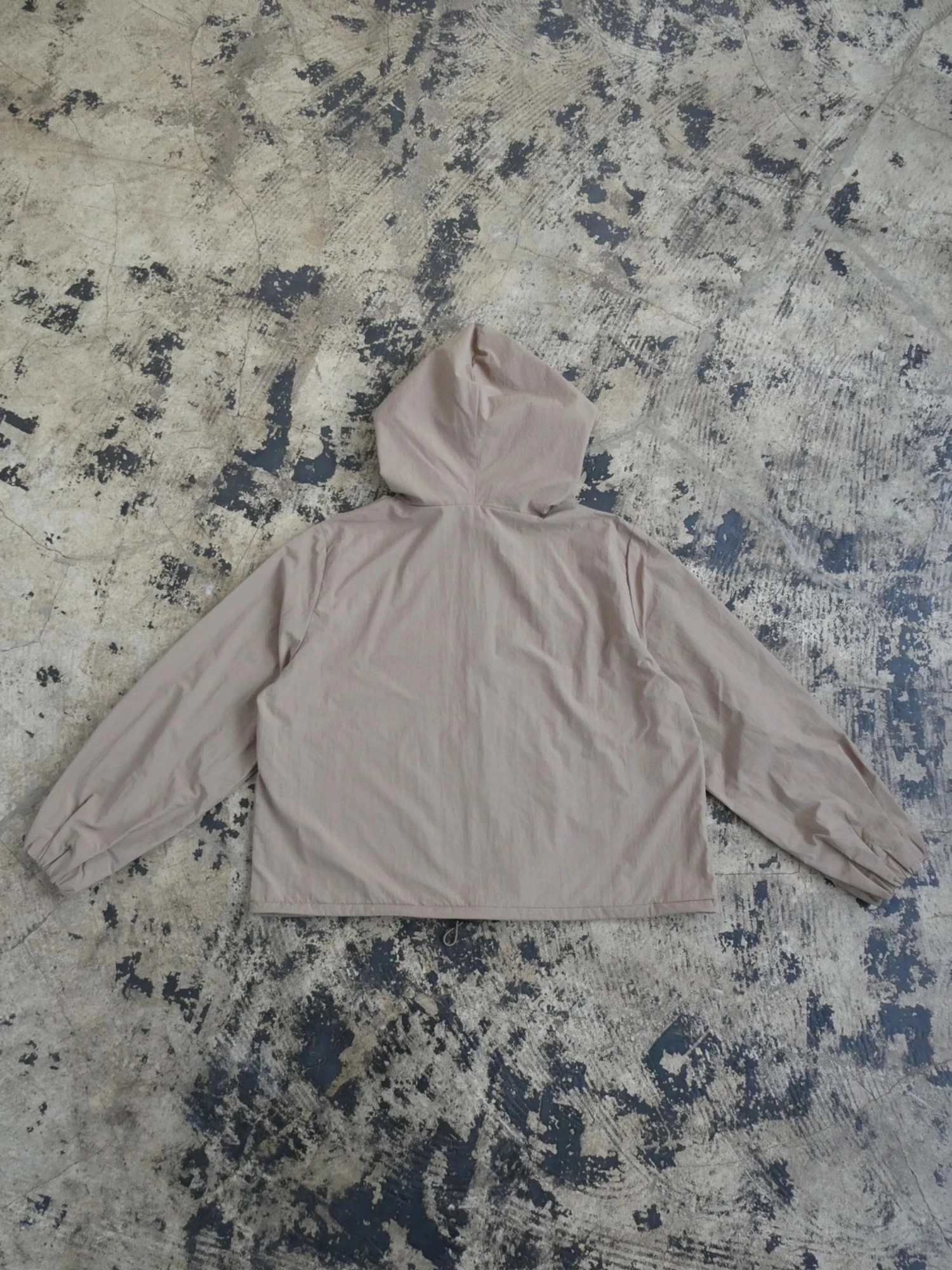 メーカー保証 trunk88 waterlike drawstring hoodie その他 www.quanta