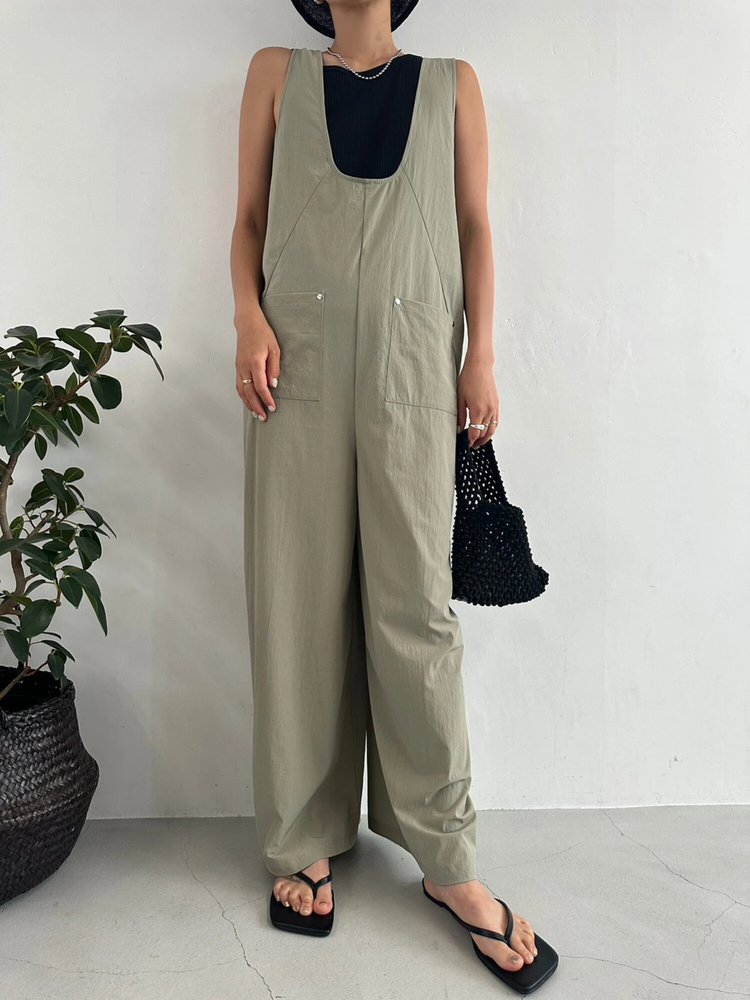 Relaxed Fit Overalls / TRUNC 88（トランクエイティーエイト）の