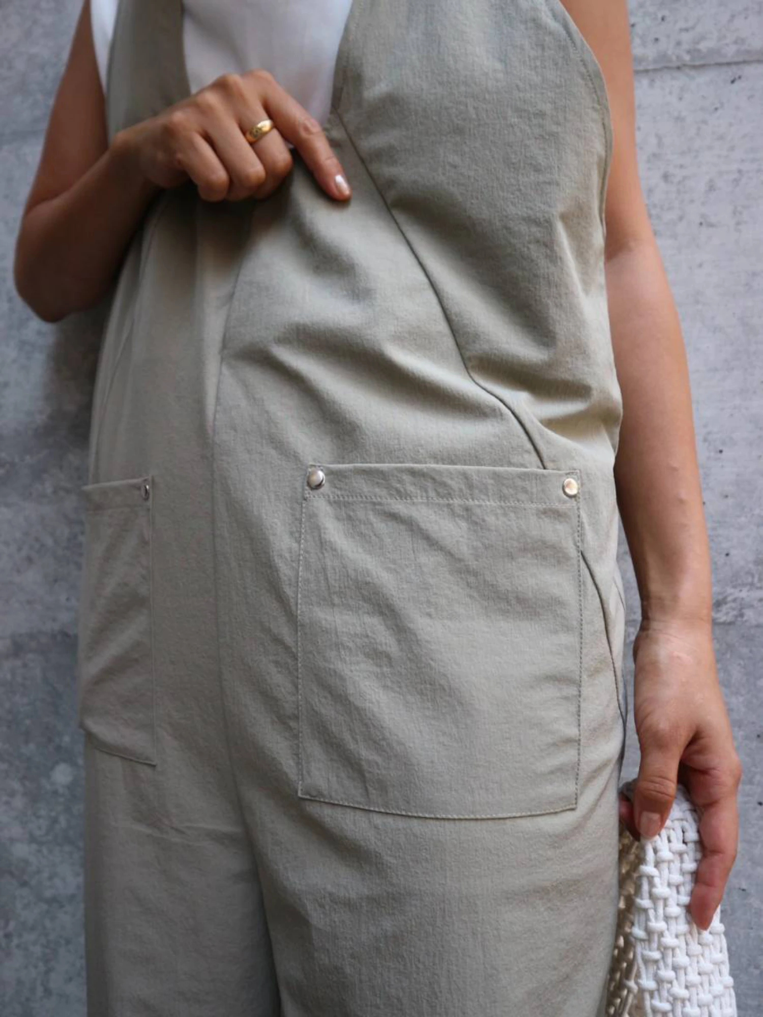 Relaxed Fit Overalls / TRUNC 88（トランクエイティーエイト）の