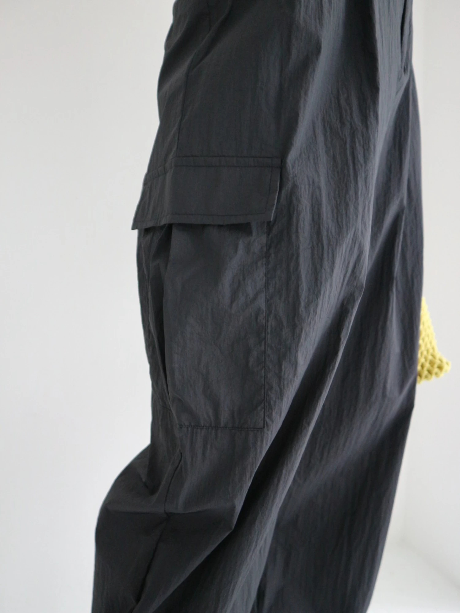 Light Nylon Cargo Pants / TRUNC 88（トランクエイティーエイト）の