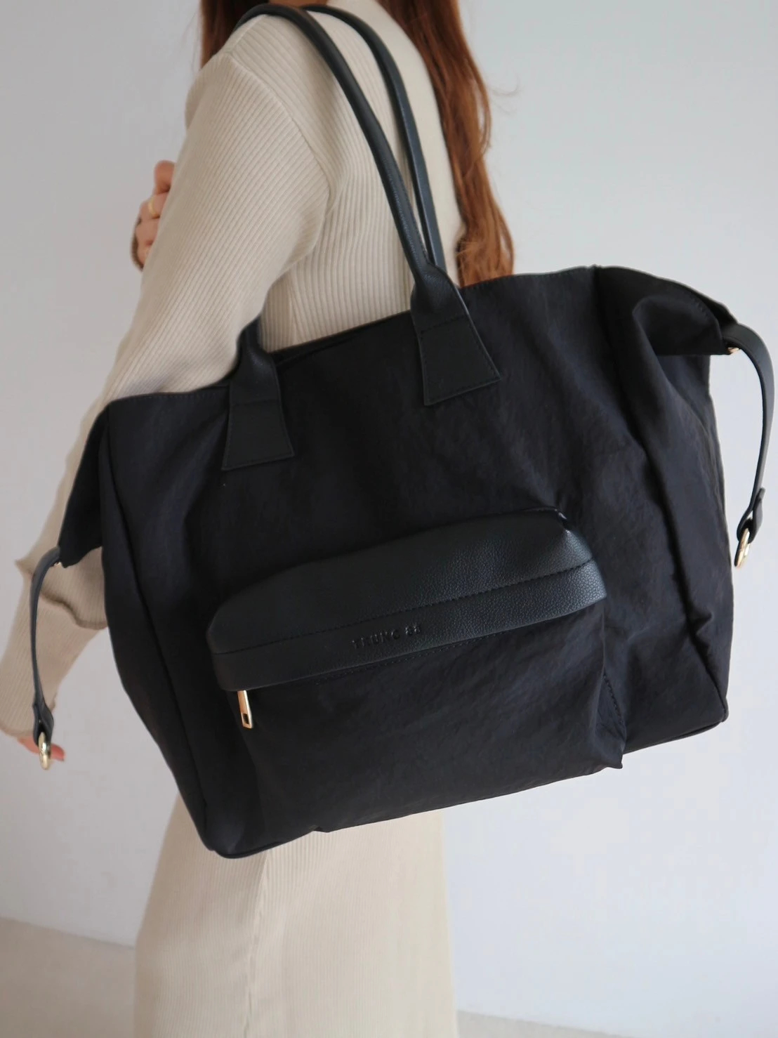 2WAY Multifunctional Tote Bag / TRUNC 88（トランクエイティーエイト 