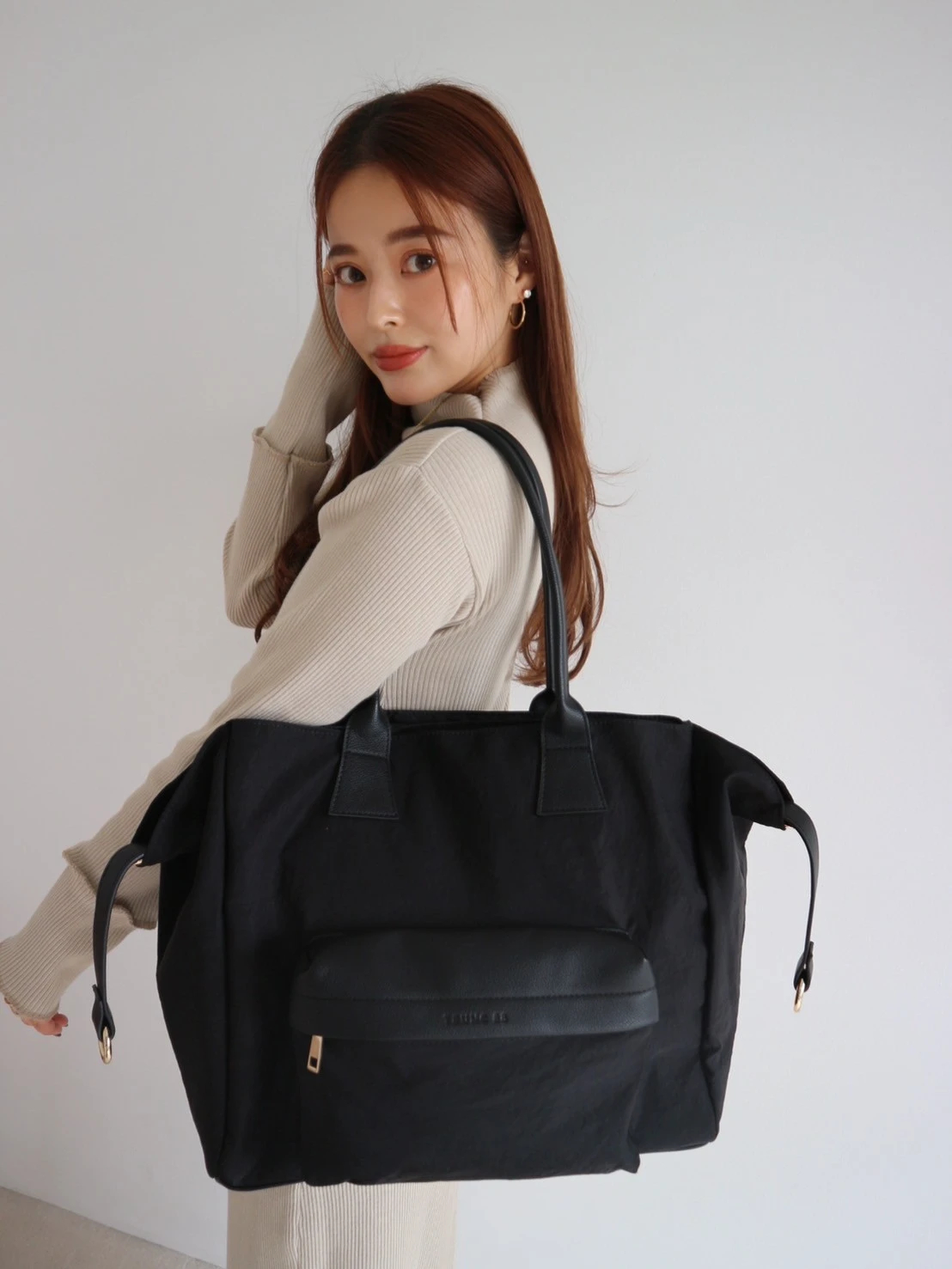 2WAY Multifunctional Tote Bag / TRUNC 88（トランクエイティーエイト 