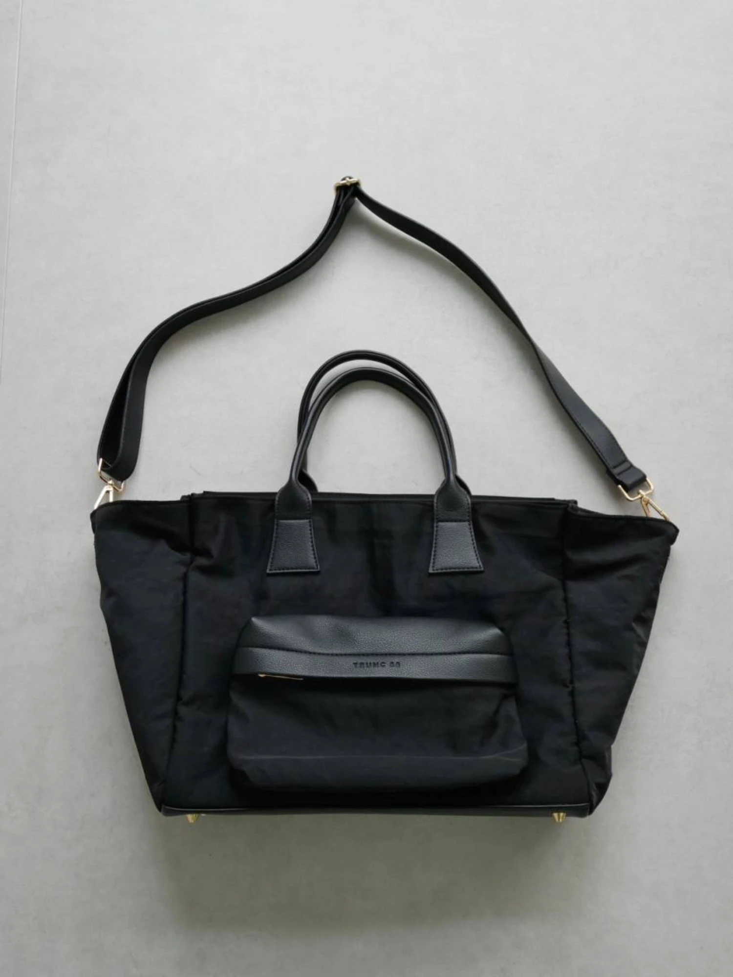 2WAY Multifunctional Tote Bag / TRUNC 88（トランクエイティーエイト