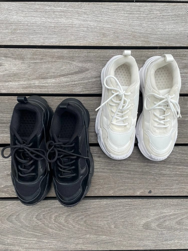 Chunky Sole Sneakers / TRUNC 88（トランクエイティーエイト）の 