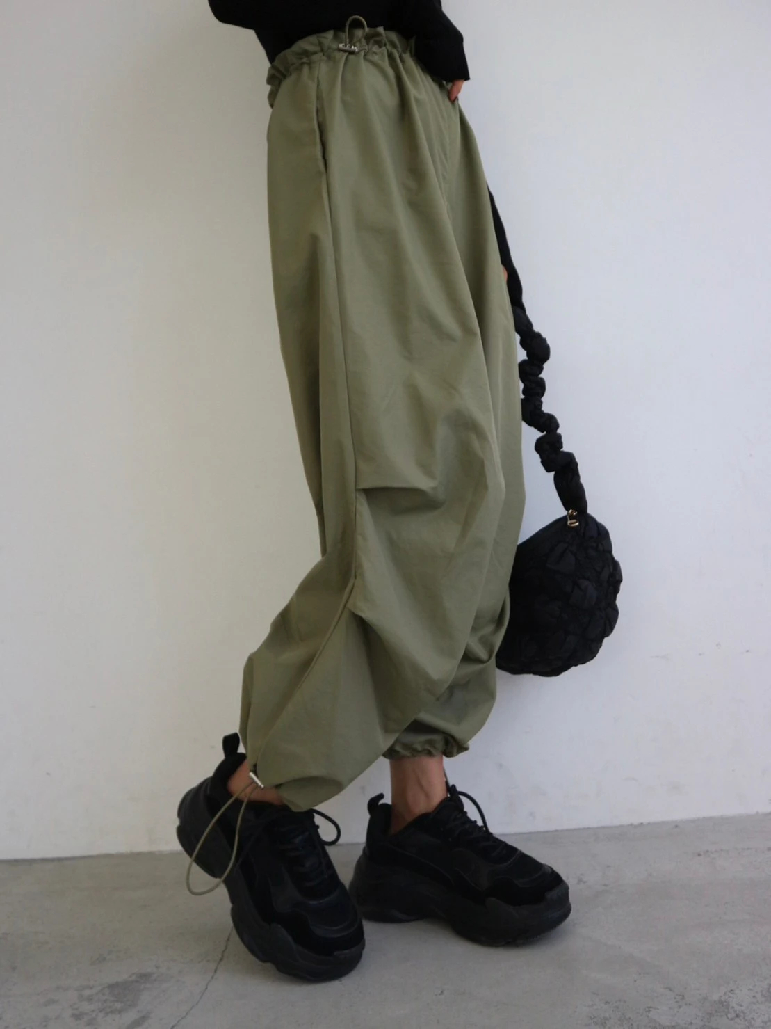 Nylon Parachute Pants / TRUNC 88（トランクエイティーエイト）の