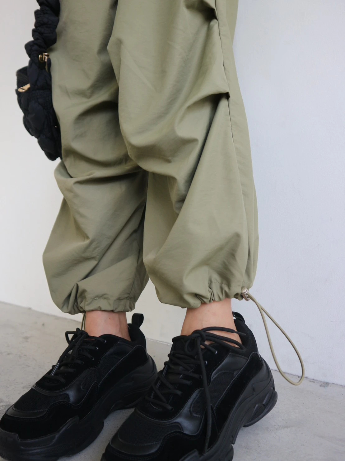 Nylon Parachute Pants / TRUNC 88（トランクエイティーエイト）の