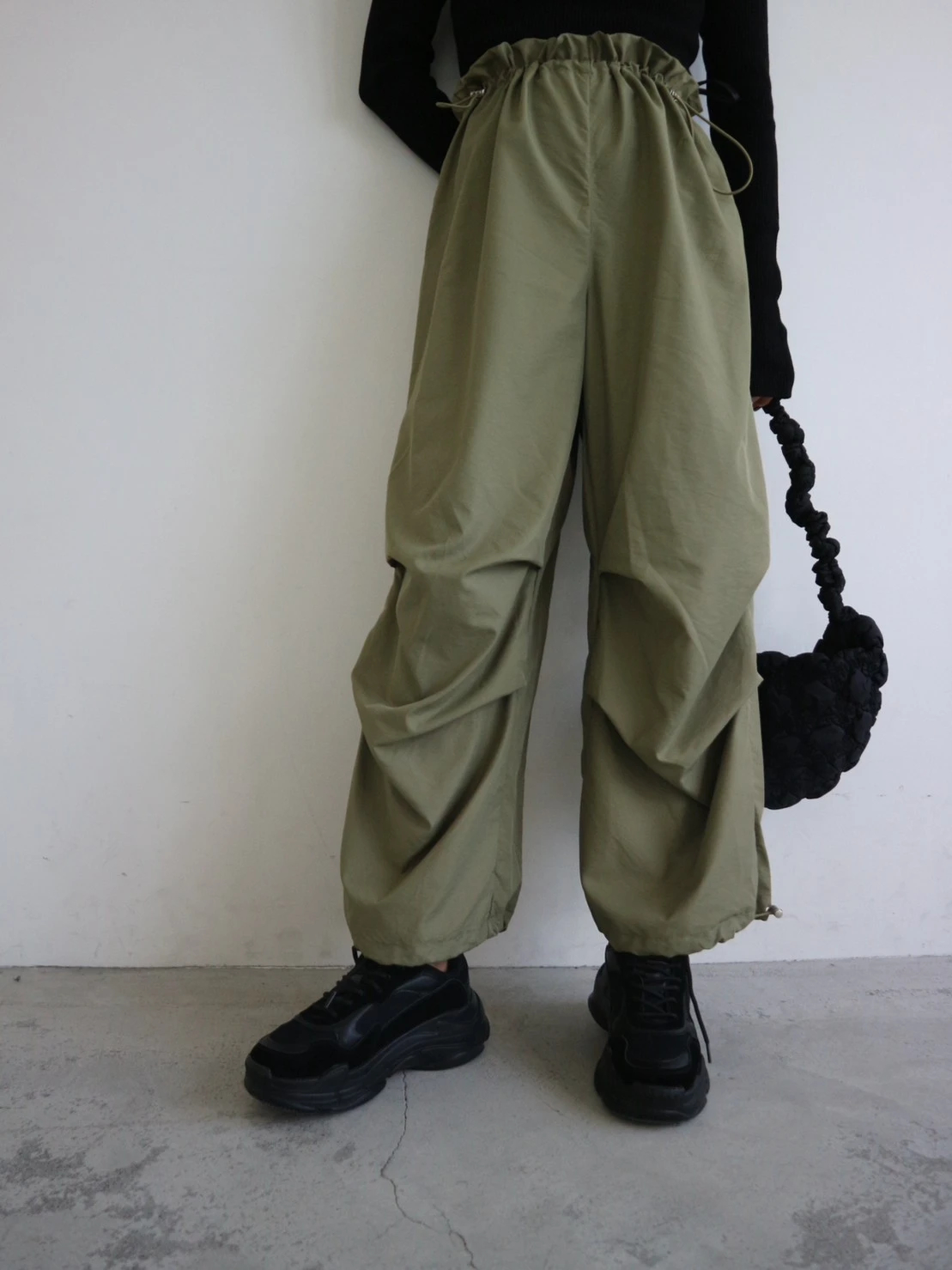 Nylon Parachute Pants / TRUNC 88（トランクエイティーエイト）の
