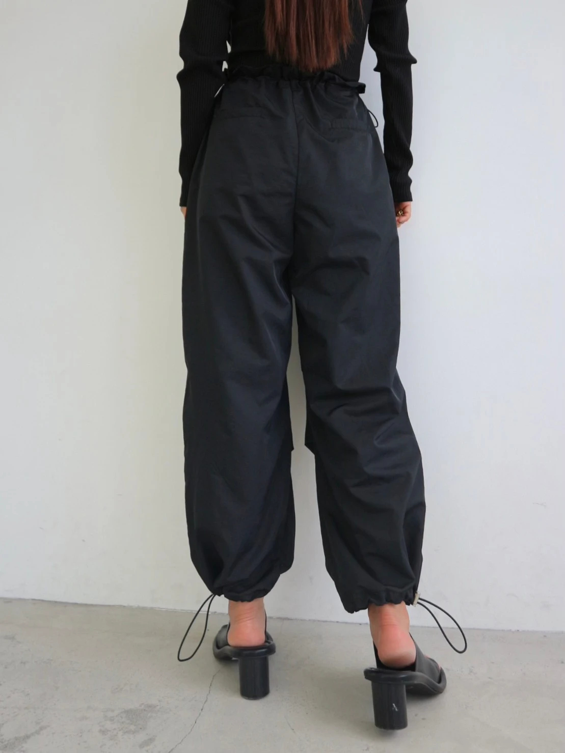 Nylon Parachute Pants / TRUNC 88（トランクエイティーエイト）の