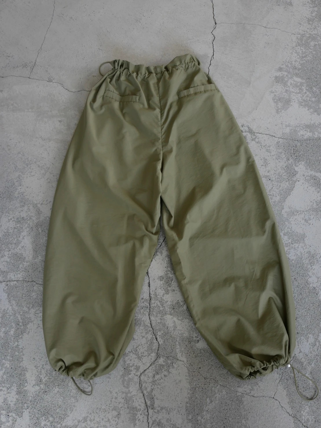 Nylon Parachute Pants / TRUNC 88（トランクエイティーエイト）の