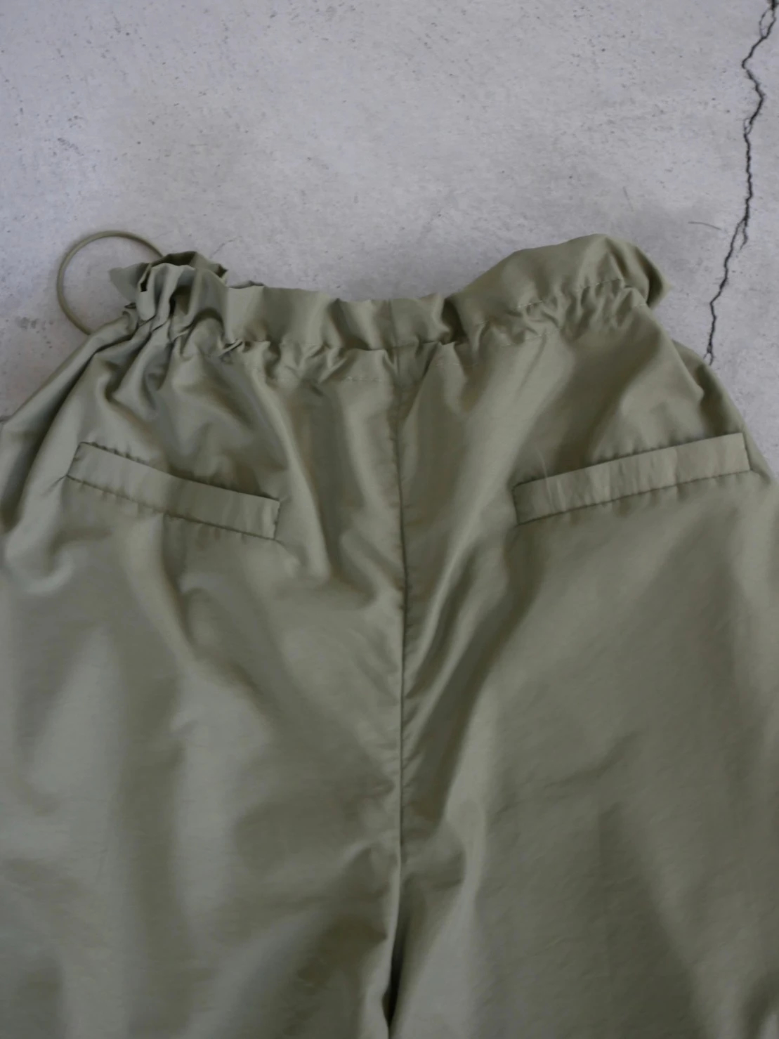 Nylon Parachute Pants / TRUNC 88（トランクエイティーエイト）の