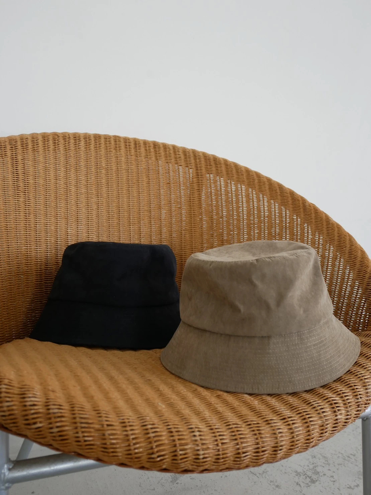 Eco Suede Bucket Hat / TRUNC 88（トランクエイティーエイト）の