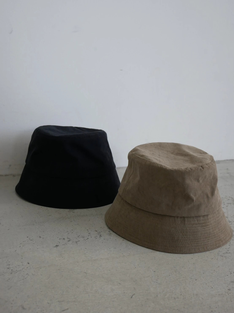 Eco Suede Bucket Hat / TRUNC 88（トランクエイティーエイト）の