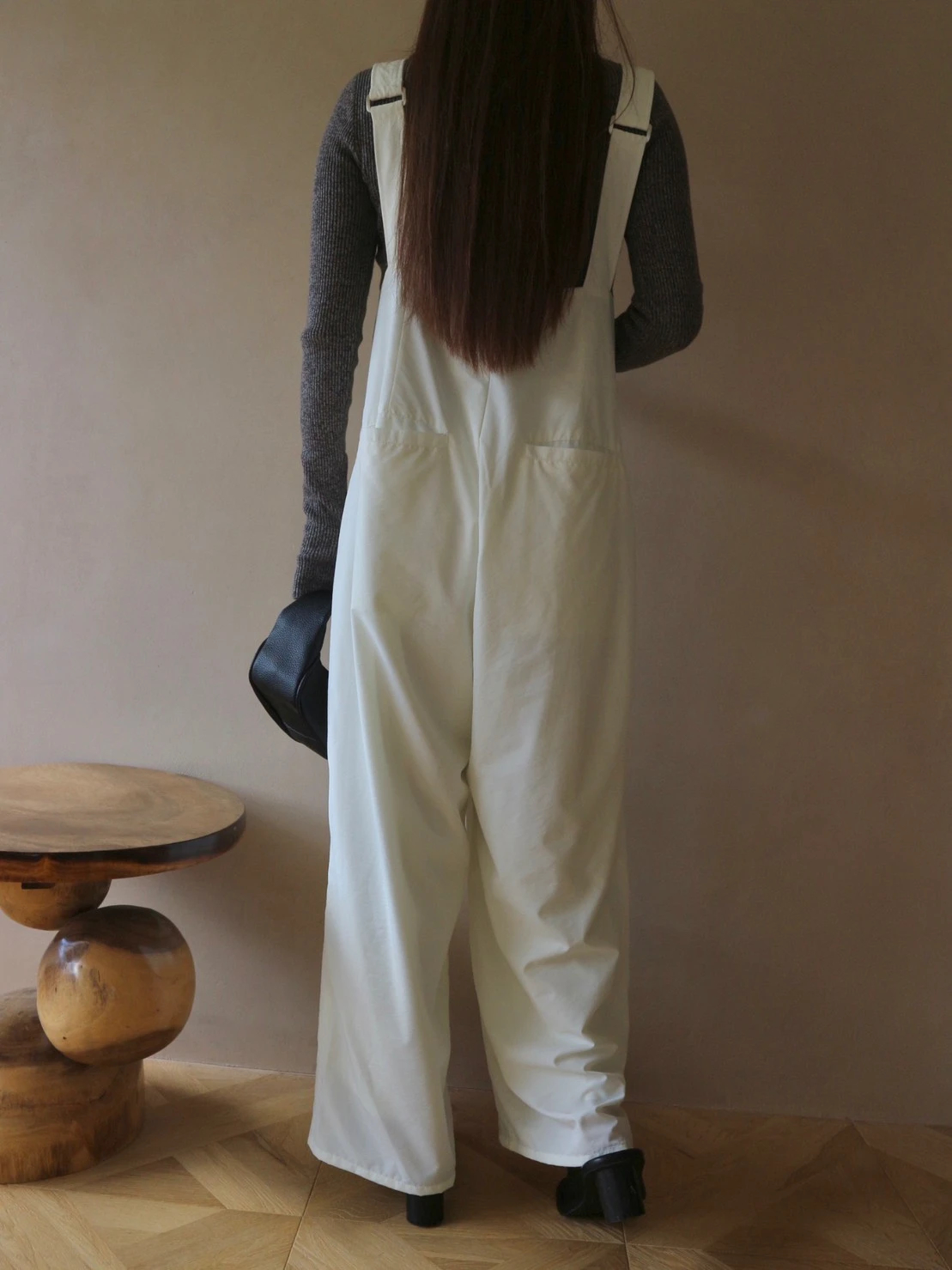 Belted Nylon Overalls / TRUNC 88（トランクエイティーエイト）の