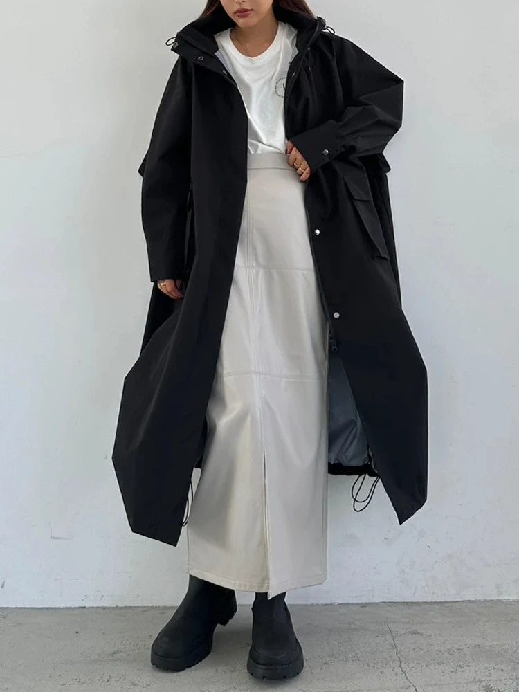 Waterproof Tech Coat / TRUNC 88（トランクエイティーエイト）の