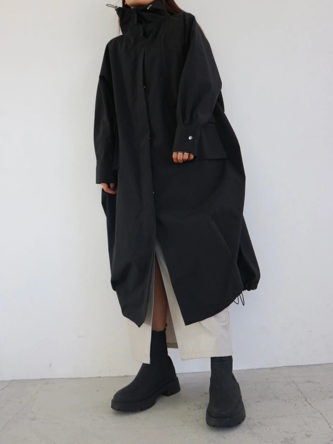 Waterproof Tech Coat / TRUNC 88（トランクエイティーエイト）の