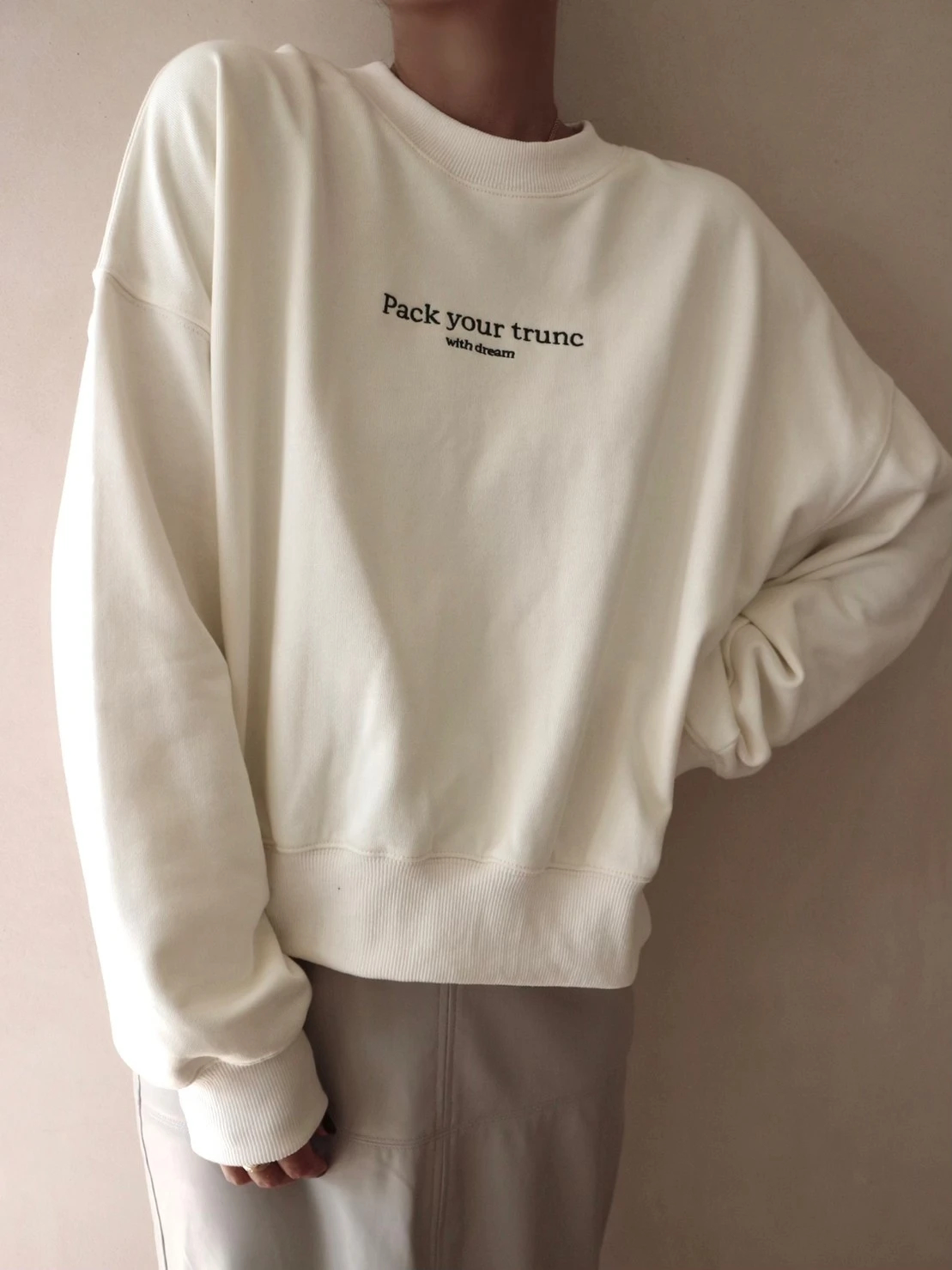 Pack your trunc Pullover / TRUNC 88（トランクエイティーエイト）のT ...