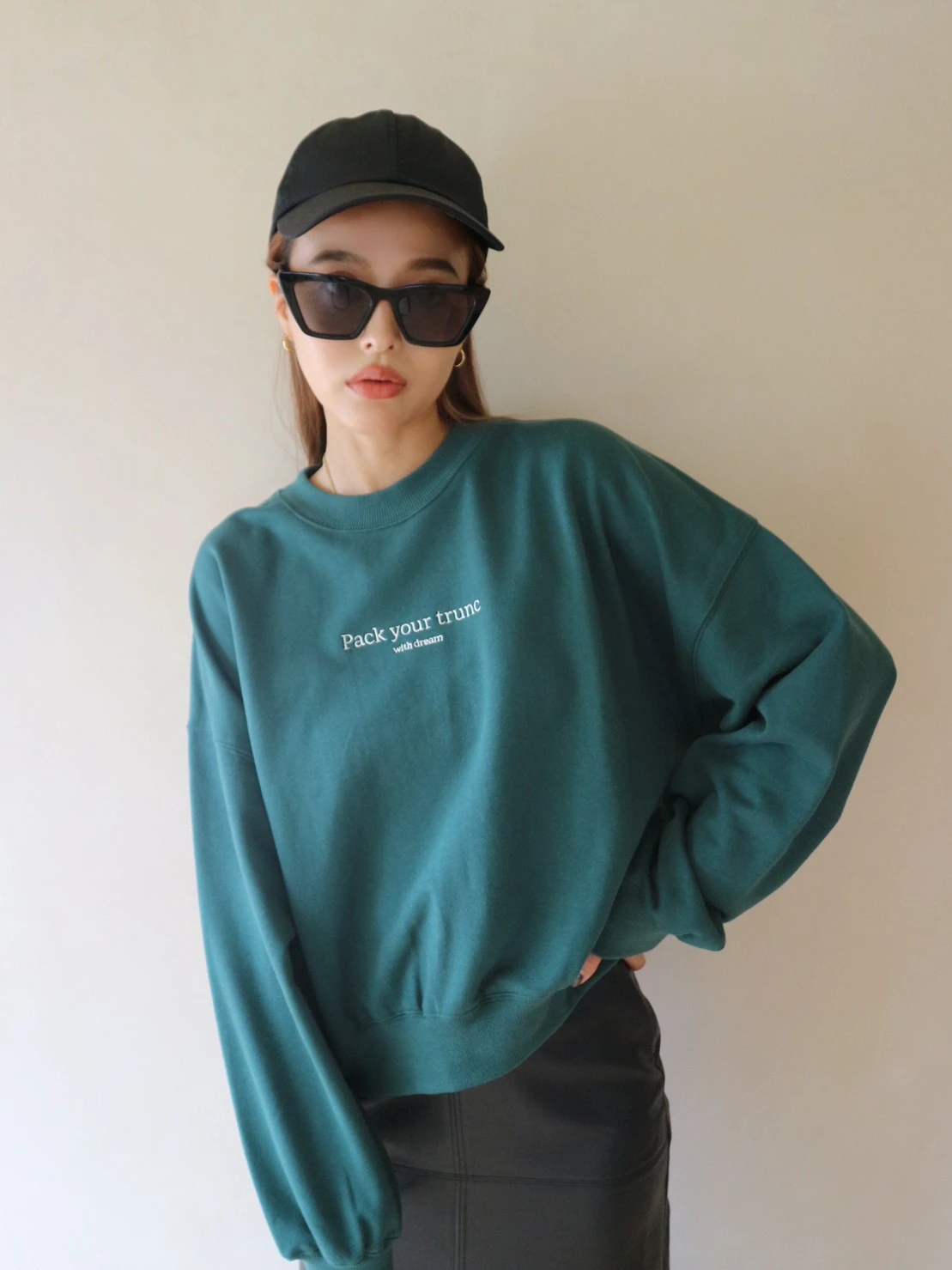 Pack your trunc Pullover / TRUNC 88（トランクエイティーエイト）のT