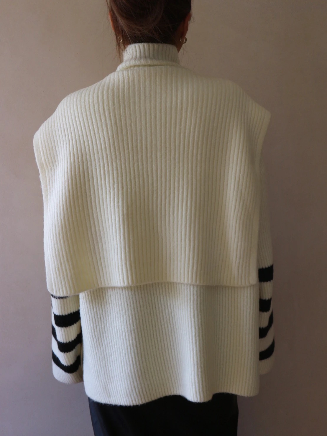 Half Zip Knit Vest SET / TRUNC 88（トランクエイティーエイト）の