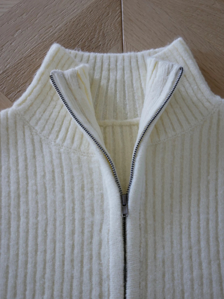 Half Zip Knit Vest SET / TRUNC 88（トランクエイティーエイト）の ...