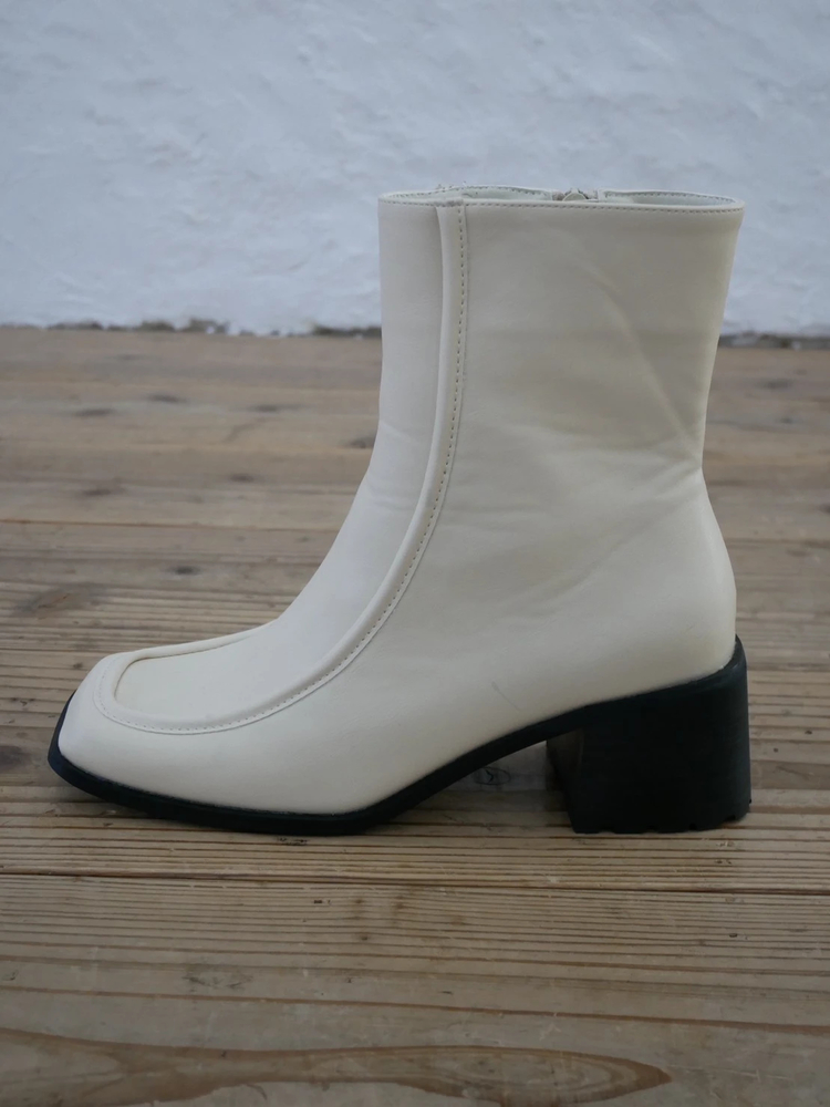 Piping Square Toe Boots / TRUNC 88（トランクエイティーエイト）の