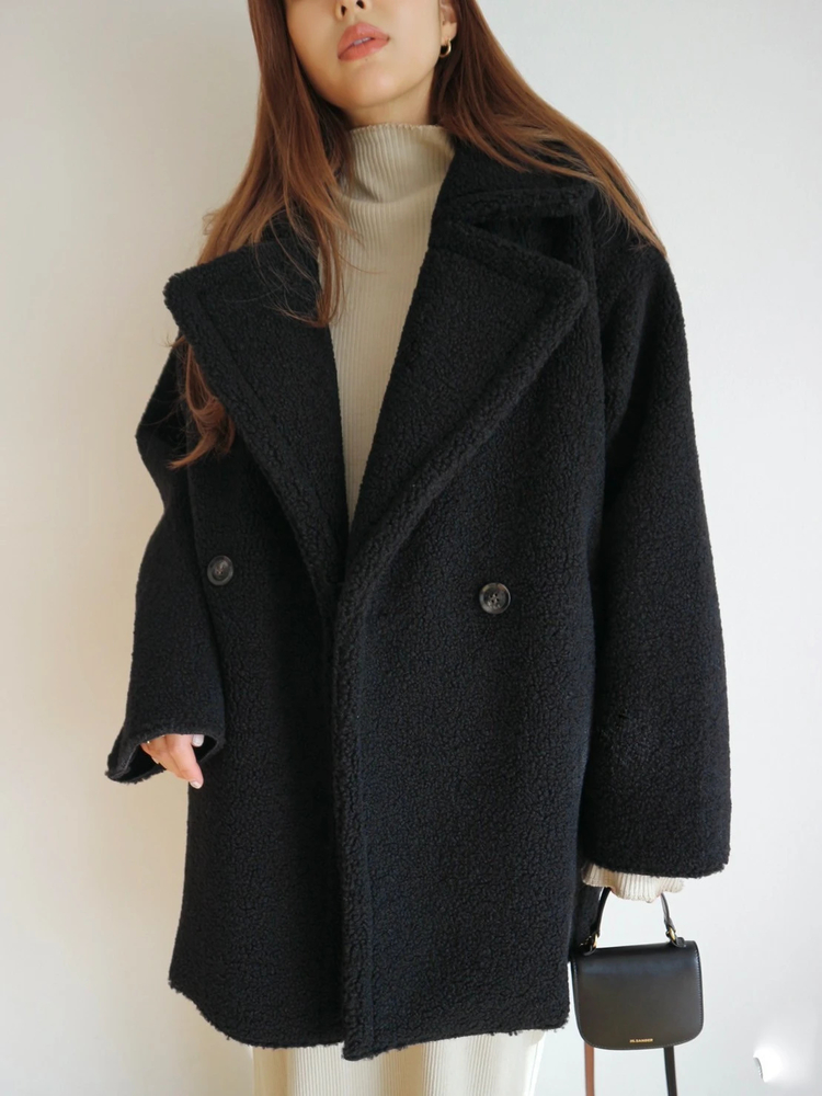 Teddy Bear Coat / TRUNC 88（トランクエイティーエイト）のコート通販 