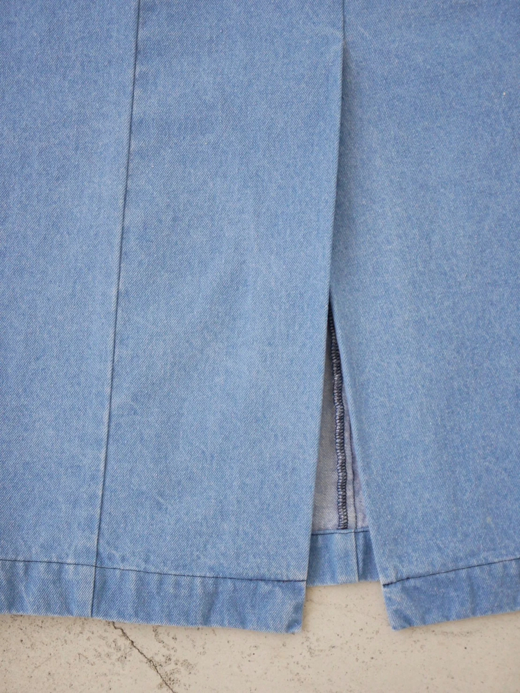 2way Denim Jumper Skirt / TRUNC 88（トランクエイティーエイト）の