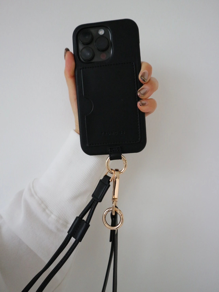 TRUNC 88(トランクエイティーエイト) |(iPhone14) Double Strap iPhone Case