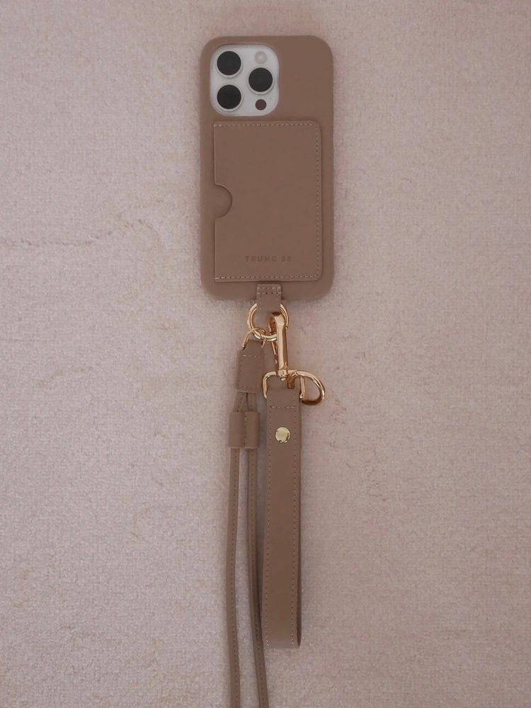 TRUNC 88(トランクエイティーエイト) |(iPhone14) Double Strap iPhone Case