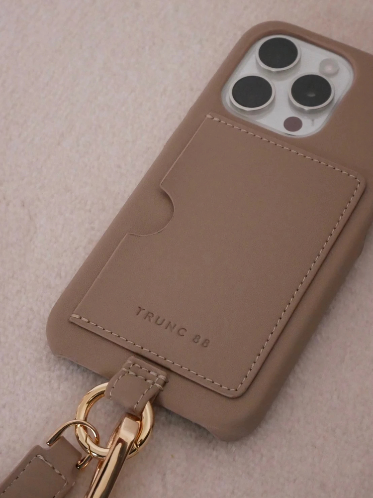 TRUNC 88(トランクエイティーエイト) |(iPhone14) Double Strap iPhone Case