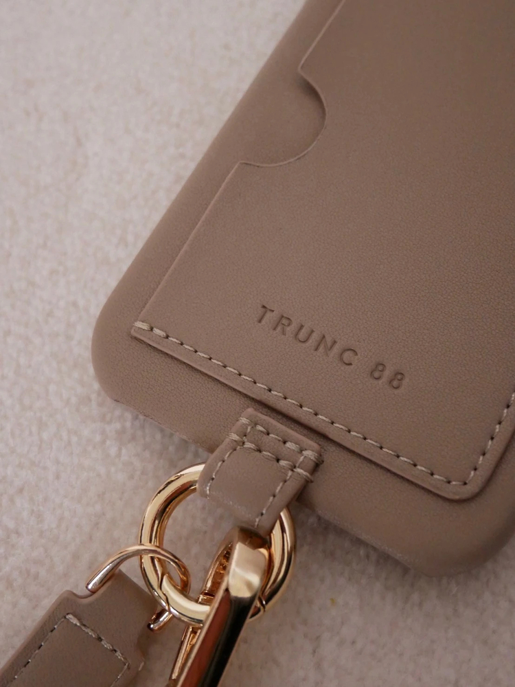 TRUNC 88(トランクエイティーエイト) |(iPhone14) Double Strap iPhone Case