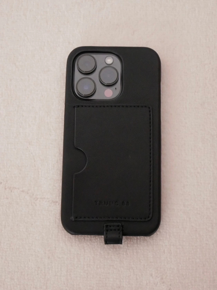 TRUNC 88(トランクエイティーエイト) |(iPhone14) Double Strap iPhone Case