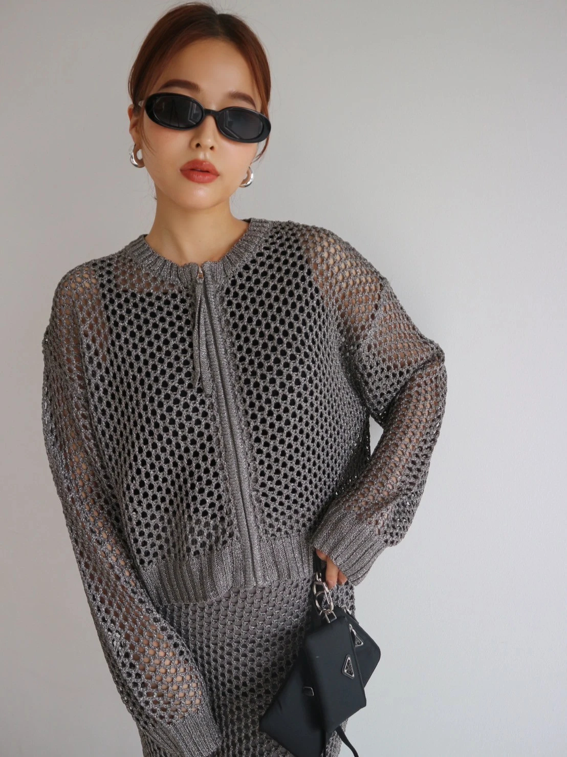 TRUNC 88（トランクエイティーエイト）の「Block Pattern Tops