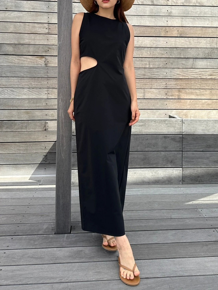 Waterlike Side Open Dress / TRUNC 88（トランクエイティーエイト）のワンピース通販 | TRUNC 88