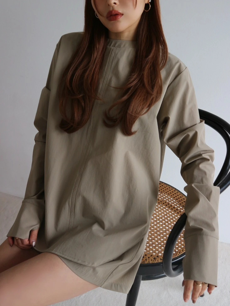 Waterlike 2way Pullover / TRUNC 88（トランクエイティーエイト）の 