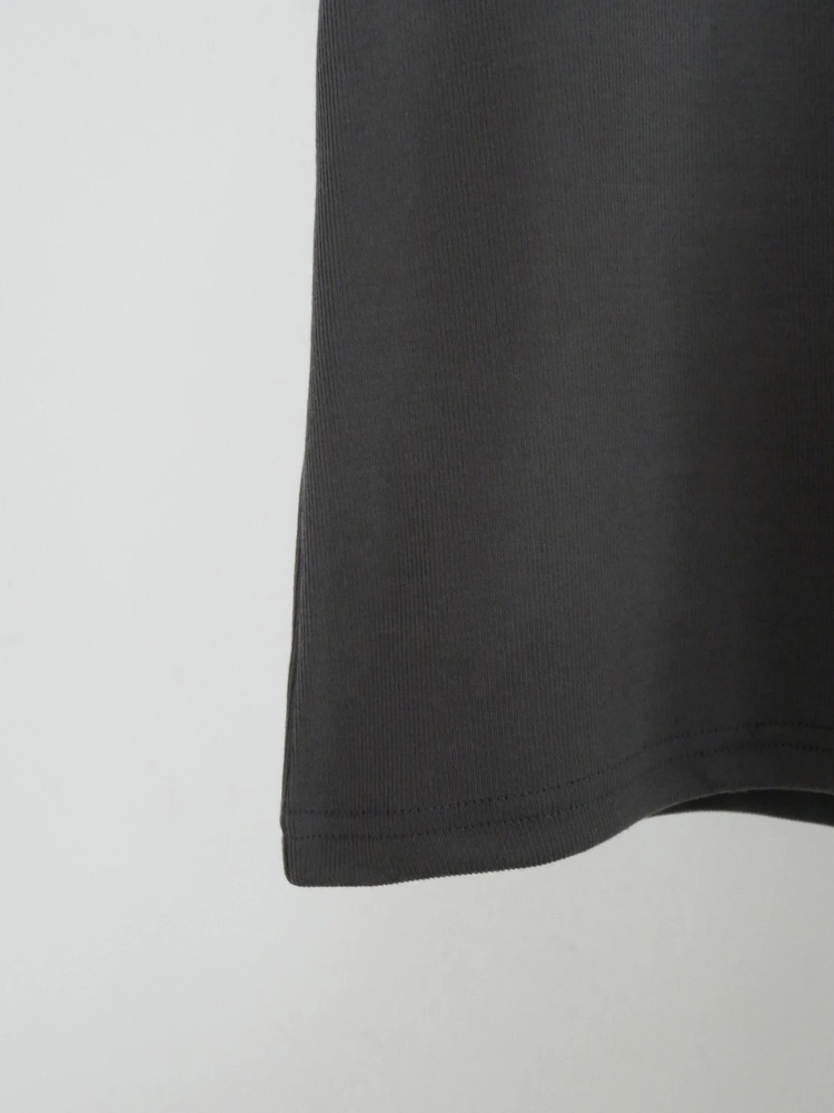 TRUNC 88(トランクエイティーエイト) |Rib American Sleeve Tank Top