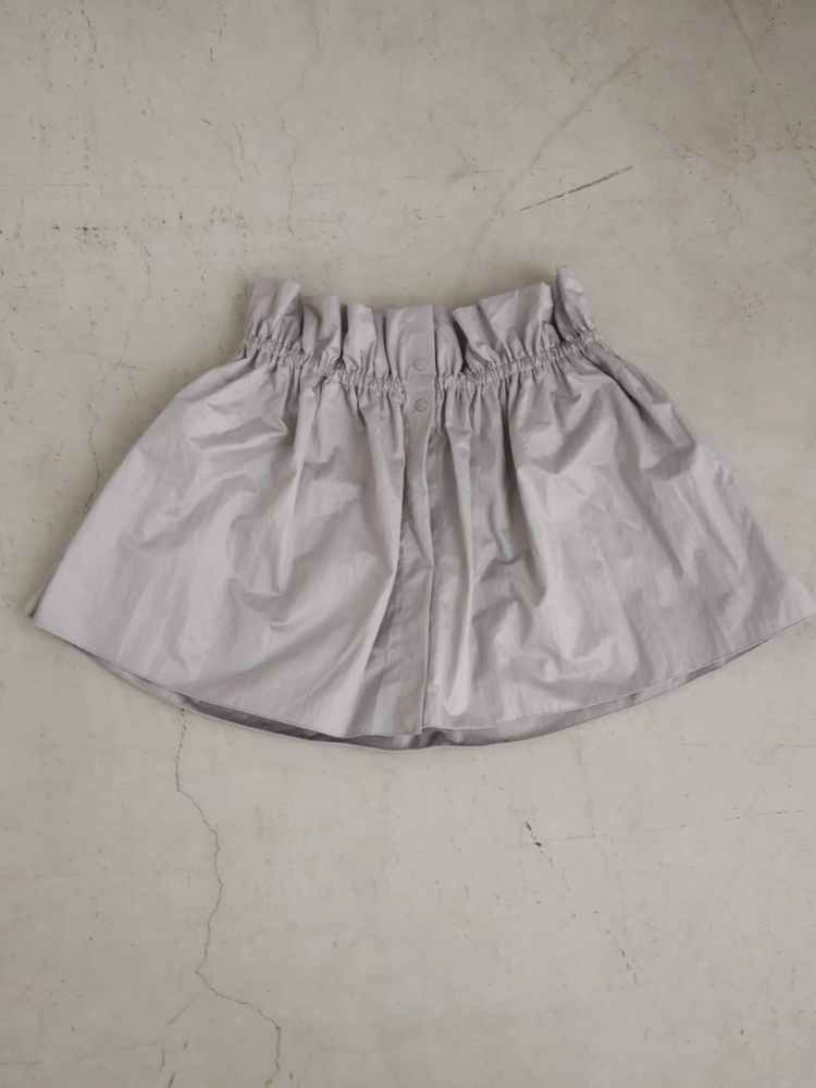 TRUNC 88(トランクエイティーエイト) |3WAY Pearl Taffeta Skirt