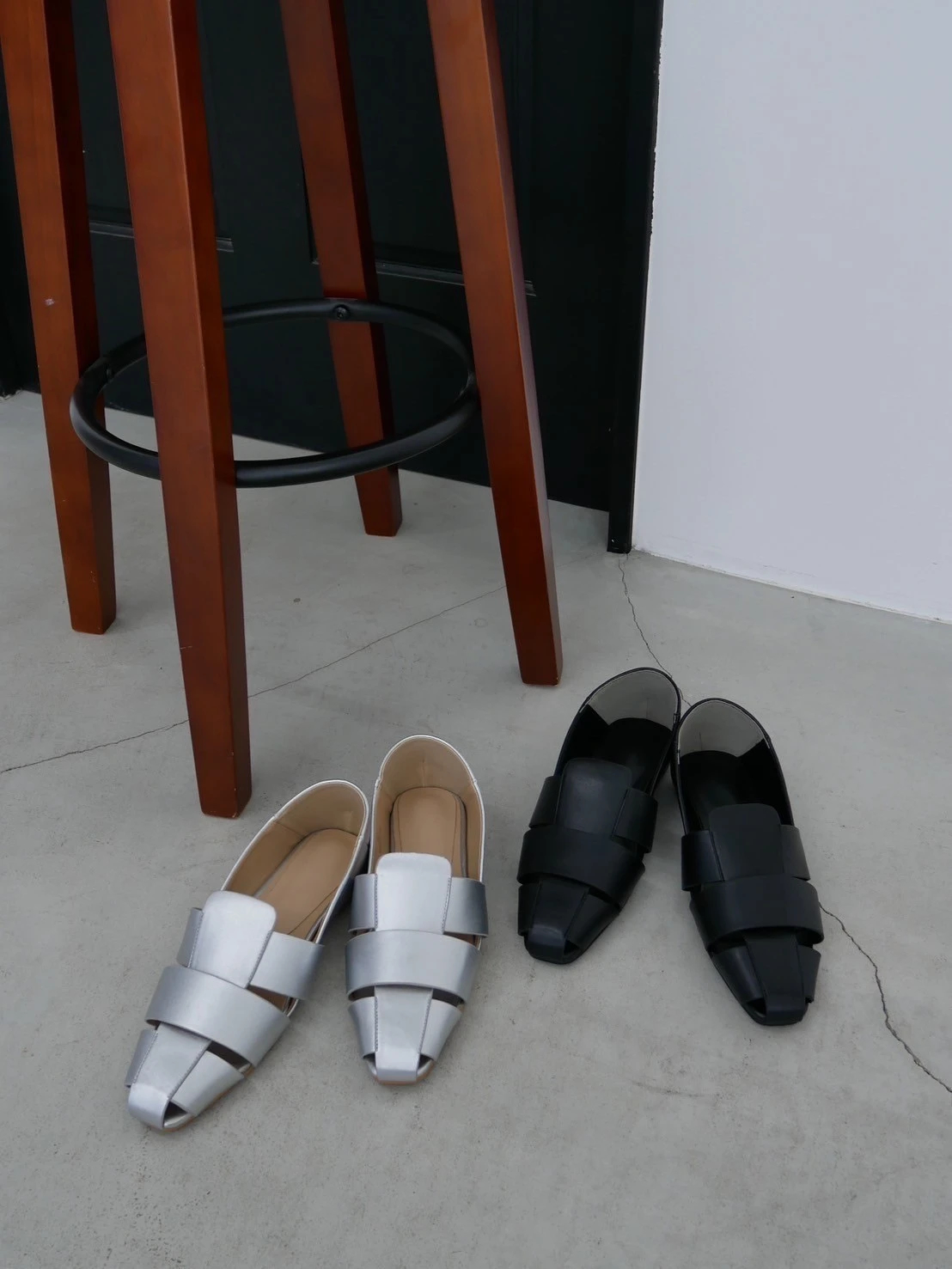 TRUNC88 トランクエイティーエイト　Narrow Tube Sandal セール】Narrow Tube Sandal（サンダル）｜TRUNC 88（トランク